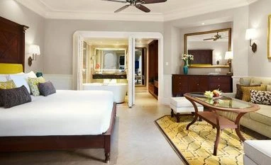 Indian Hotels gain after Tata Sons acquire stake from promoter entities Taj Goa