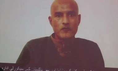 Sushma Swaraj to make statement on Kulbushan Jadhav issue in LS tomorrow Kulbhushan Jadhav new video