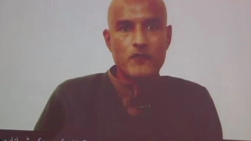 Kulbhushan Jadhav new video Kulbhushan Jadhav new video