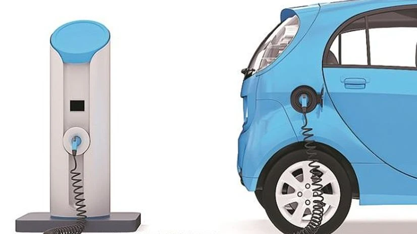 Electric Vehicle Electric Vehicle