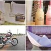 (L to R) Carvaan, Keventers, Paperboat, Royal Enfield are among  those that have relied on the growing yearning for a time gone by, both in their brand communication and in positioning their products