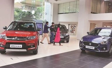 Maruti Suzuki on a cash ride, coffers expand by 28% Maruti Suzuki, Maruti