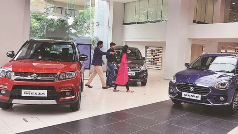 Maruti Suzuki, Maruti Maruti Suzuki, Maruti