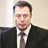 A SpaceX founder and CEO Elon Musk
