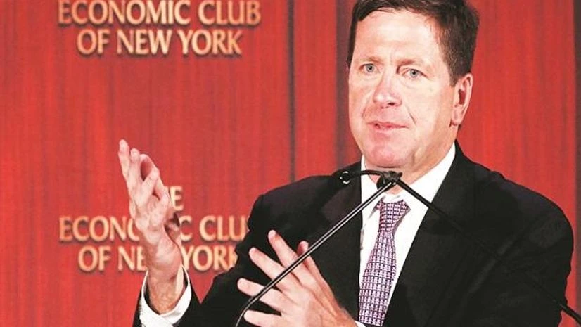 Jay Clayton, SEC Chairman Jay Clayton, SEC Chairman