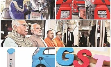 News digest: Modi flags off metro train, auto firms' EV plans, and more News digest