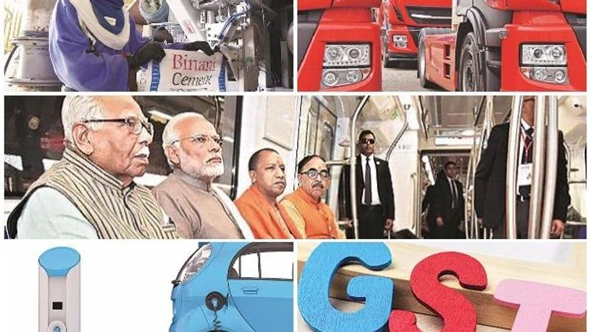News digest News digest: Modi flags off metro train, auto firms' EV plans, and more