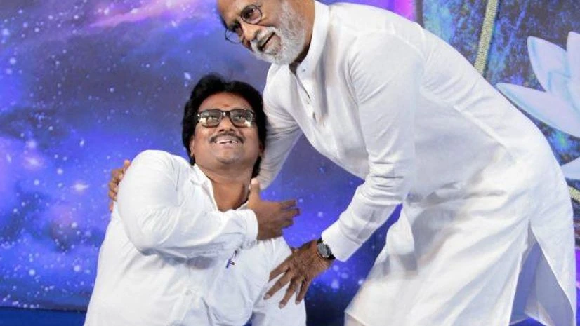 Rajinikanth Rajinikanth