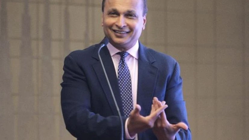 Anil Ambani, RCom Anil Ambani, RCom