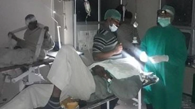 Cataract surgery Cataract surgery