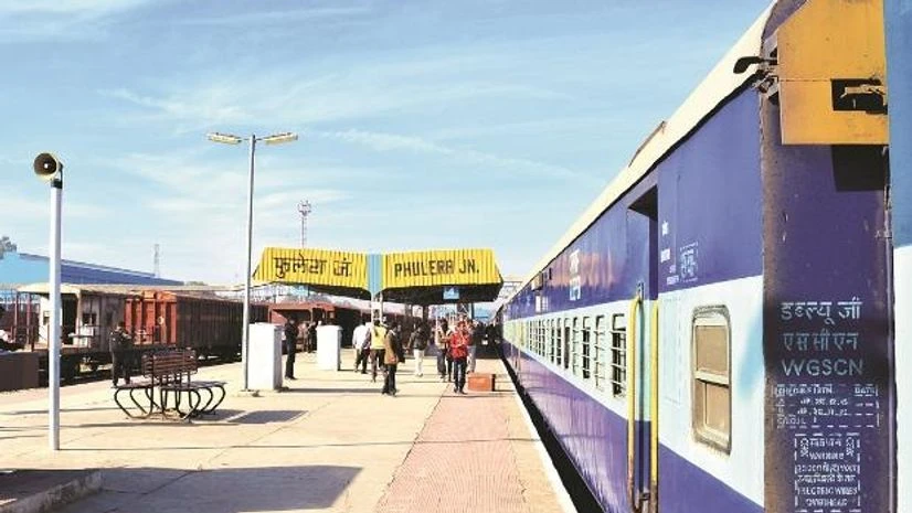 Indian railways Indian railways