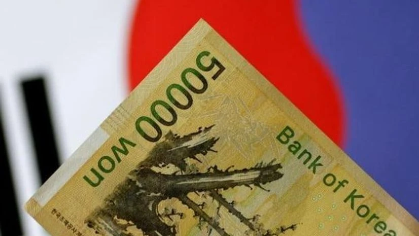 South Korea, South Korea note, South Korea economy South Korea, South Korea note, South Korea economy