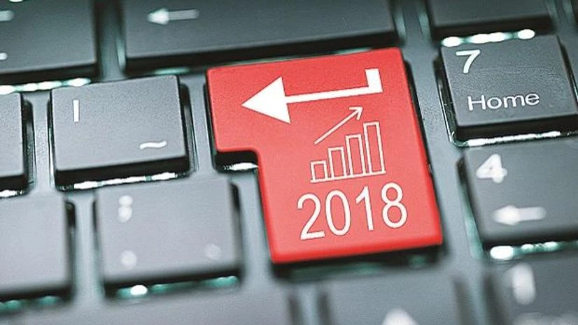 New year, 2018 Rein in your exuberance as you step into 2018