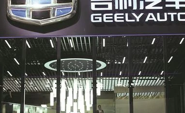 Daimler and Chinese auto giant Geely to develop next generation smart cars Geely auto