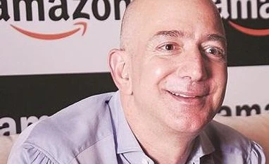 Wealthiest became $1-trillion richer in 2017 Jeff Bezos, Amazon