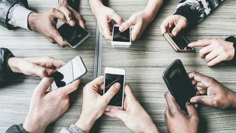 Smartphone Smartphone