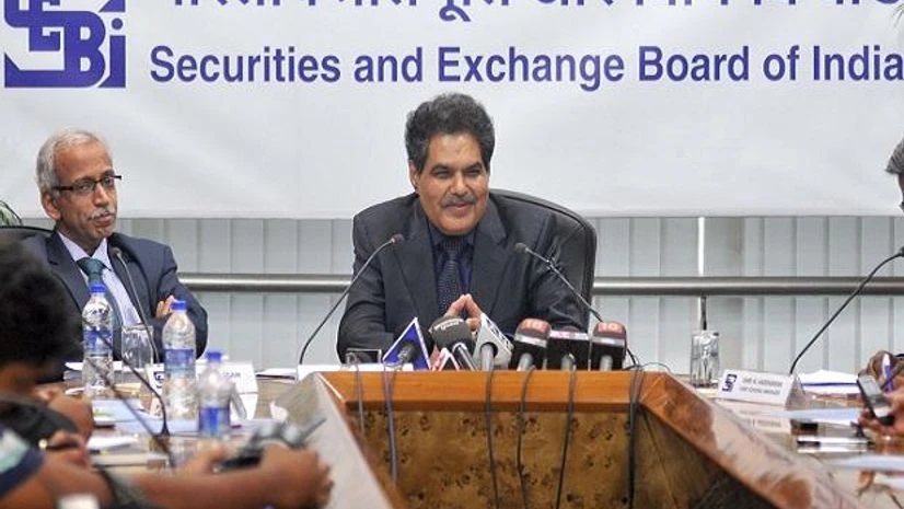 L to R: G Mahalingam, Whole Time Member, SEBI and Ajay Tyagi, Chairman, SEBI. Photo: Kamlesh Pednekar L to R: G Mahalingam, Whole Time Member, SEBI and Ajay Tyagi, Chairman, SEBI. Photo: Kamlesh Pednekar