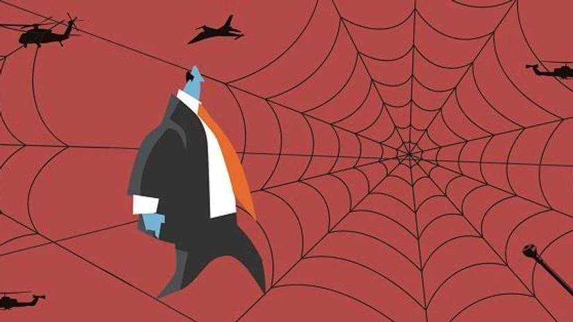 Illustration by Binay Sinha Illustration by Binay Sinha