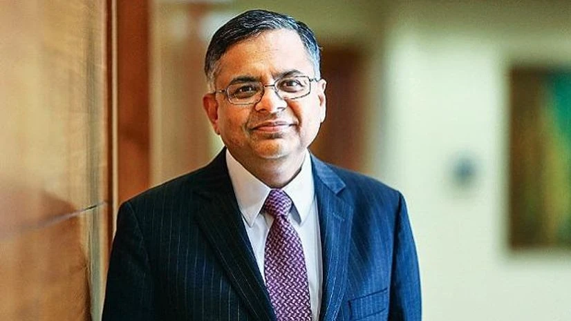 Chandrasekaran Chandrasekaran