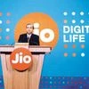 Mukesh Ambani, Reliance Jio