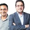 Flipkart’s Kalyan Krishnamurthy and Snapdeal’s Kunal Bahl