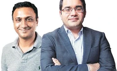Year End Specials: Snafu at Infosys, Jio juggernaut, GM drives out and more Flipkart’s Kalyan Krishnamurthy and Snapdeal’s Kunal Bahl