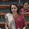 BJP MP Hema Malini