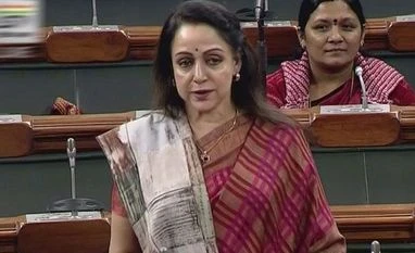 Mumbai pub fire: Hema Malini blames high population, wants limit imposed BJP MP Hema Malini