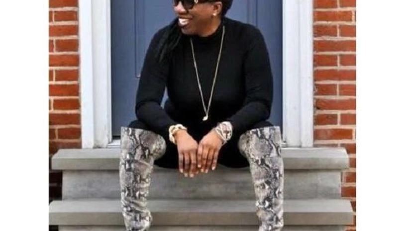 Tarana Burke Tarana Burke