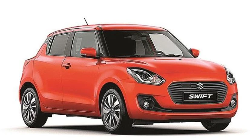 Maruti Suzuki Swift Maruti Suzuki Swift