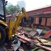 Kamala Mills fire: BMC crack down on illegally constructed eateries, pubs in Kamala Mills Compound