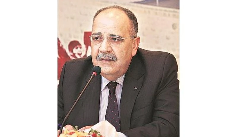 Walid Abu Ali Palestinian Ambassador to Pakistan Walid Abu Ali