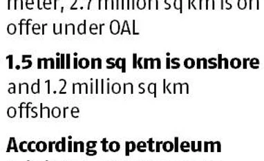 Second round of OALP auctions to start in May graph