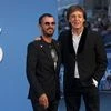 Ringo Starr, Paul McCartney, Beatles
