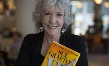 Sue Grafton Sue Grafton