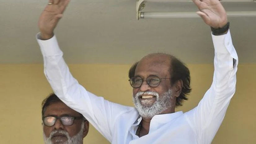 Rajinikanth joins Tamil politics: Thalaivar's New Year gift to us, say fans Rajinikanth joins Tamil politics: Thalaivar's New Year gift to us, say fans
