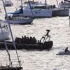 seaplane crash, sydney
