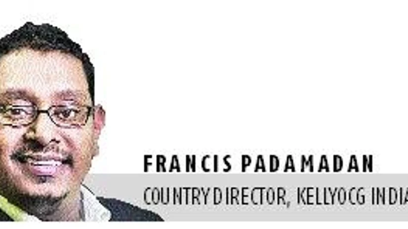 Francis Padamadan Outsourcing and flexible work are set to grow in 2018