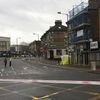 London stabbing