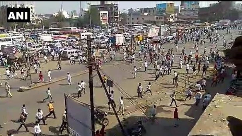 Pune riots Pune riots