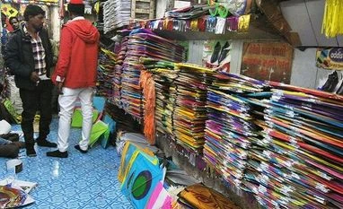 Punjab police deepens crackdown on buying, selling synthetic kite strings Kite