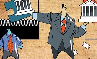 PNB fraud redux? Bank of Maharashtra knocks CBI's door in loan default case Illustration: Binay sinha