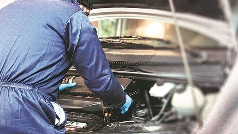 Car, car battery Car, car engine, car battery