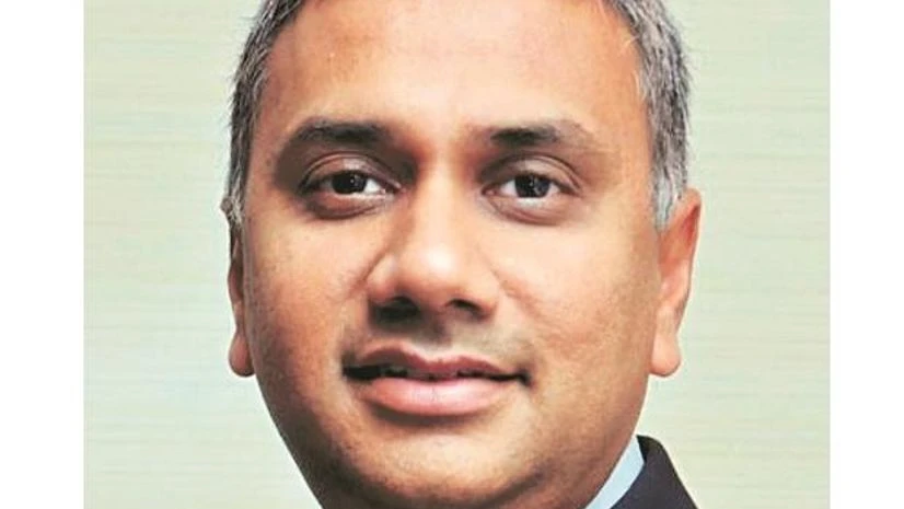 Salil Parekh Low-key start to Salil Parekh's Infosys innings