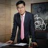 Kookhyun Shim, MD and CEO of Kia Motors India. Photo: @odmag twitter handle