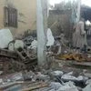 Nigeria Mosque blast