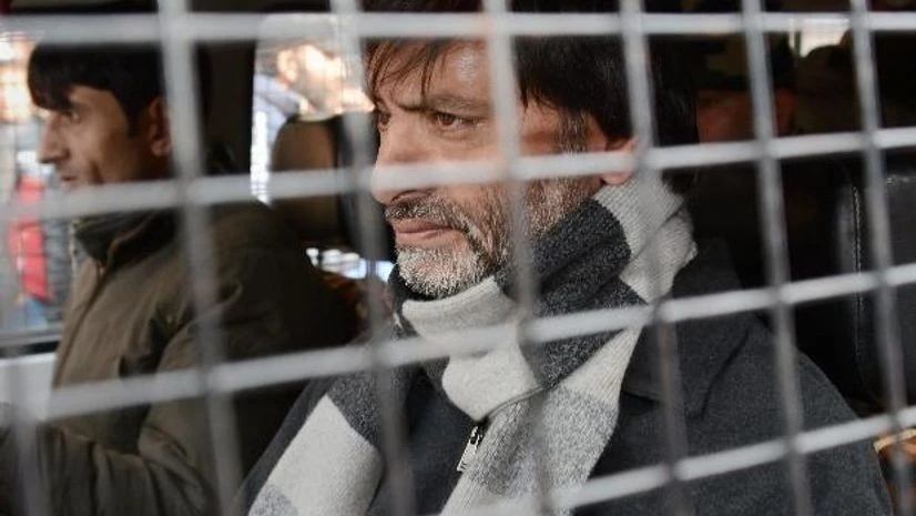 Yasin Malik Yasin Malik