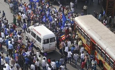 Maharashtra bandh called off; govt to probe incidents of violence, says CM Maharshtra bandh, Pune violence
