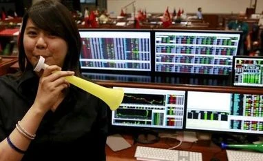 Stock markets globally start 2018 on cheerful note; bond yields rise world stocks, global stocks