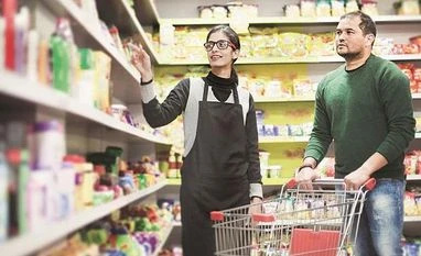 E-commerce norms to boost offline revenues by up to Rs 12,000 cr: CRISIL FMCG, retail shops, consumer